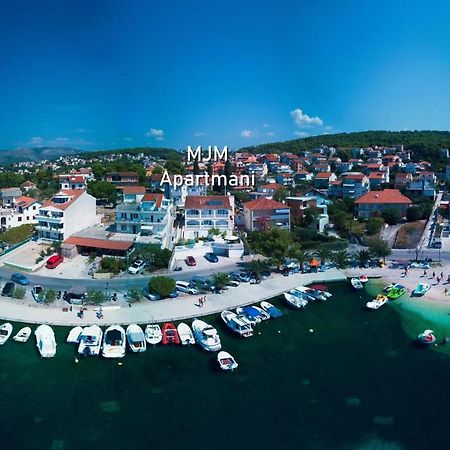 Apartments Mjm Trogir Exteriör bild